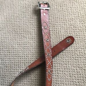 Sundance boho belt